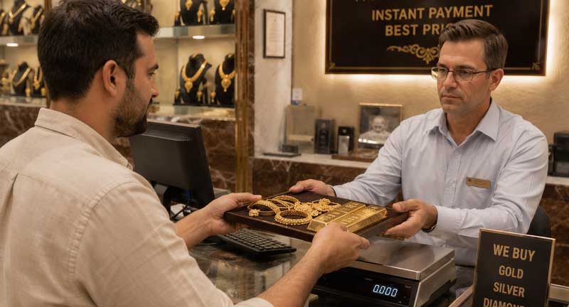 gold and silver exchange in Frisco, TX