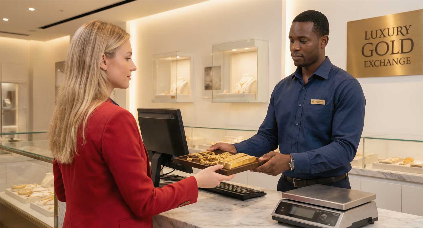 Best Gold Shops in Frisco, TX
