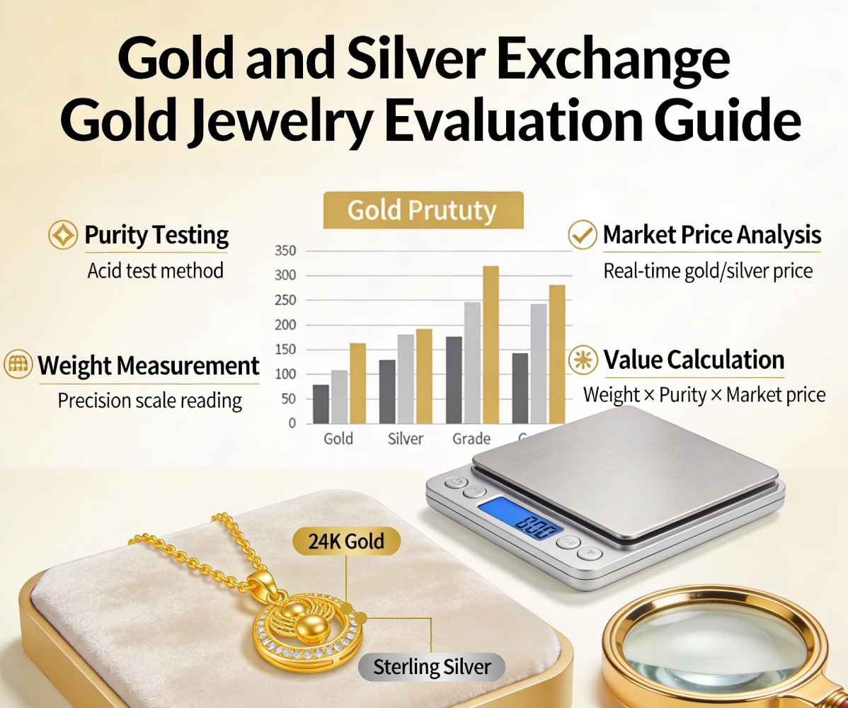 frisco gold and silver exchange gold jewelry evaluation