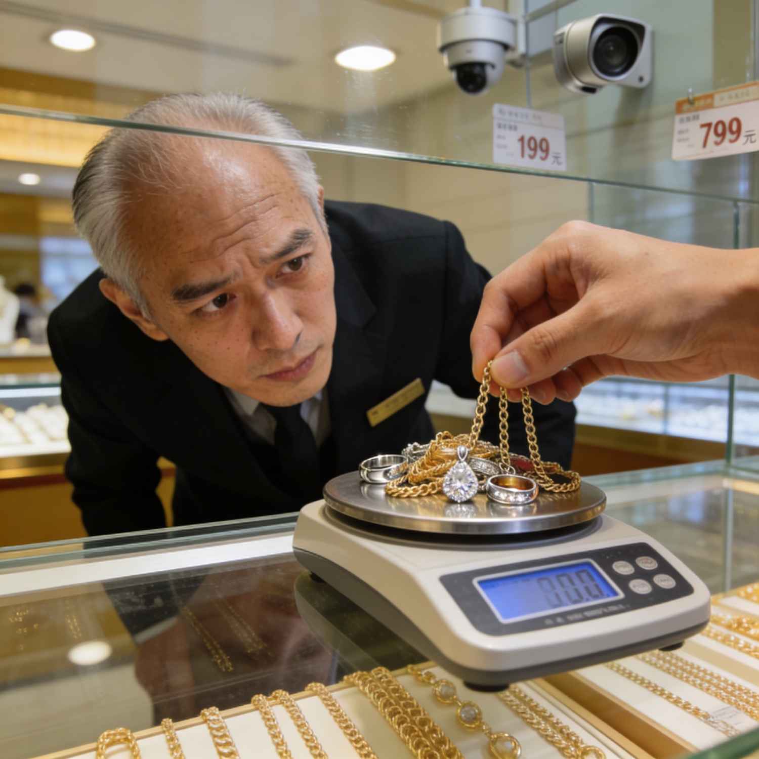 Frisco gold buyers offering cash for gold silver jewelry with free expert evaluation
