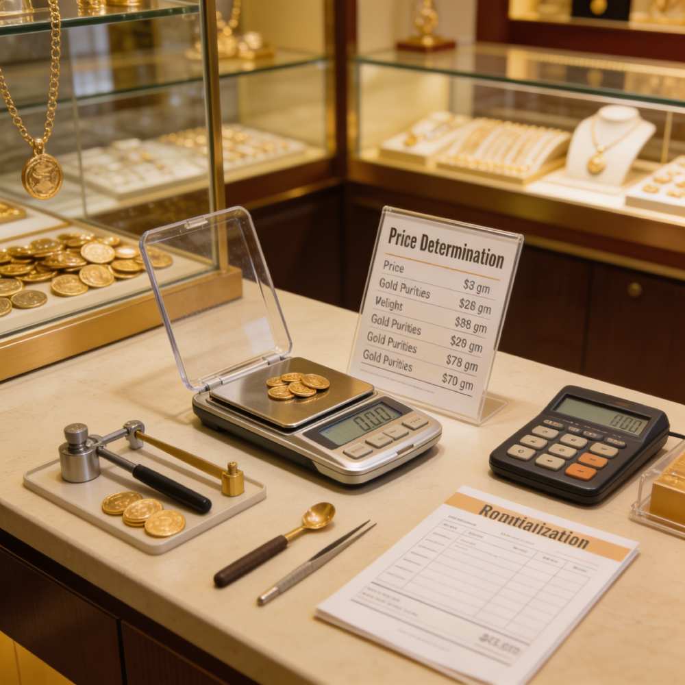 gold buyers of plano instant cash transaction at store